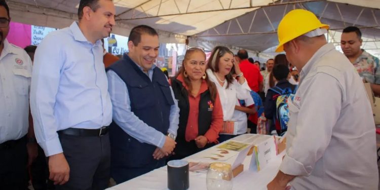 Con éxito el Gobierno de Tarímbaro realizó la primera Feria de la Salud Municipal 2022