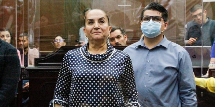 En Michoacán debe garantizarse por Ley guarderías y estancias infantiles: Julieta Gallardo