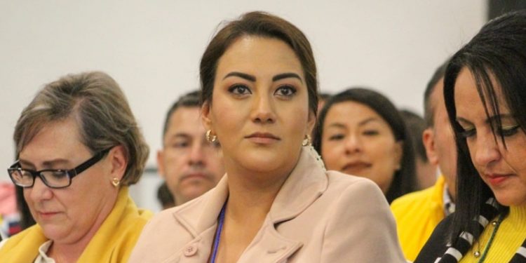 Primordial fortalecer Federalismo para garantizar pesos y contrapesos entre Poderes: Mónica Valdez