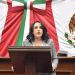 Presenta Lupita Díaz iniciativa de nueva Ley de Adquisiciones