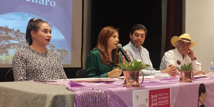 Festival Mi Pueblo Mezcalero