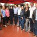 Adultos mayores y liderazgos de Ensenada, construyen con Silvano Aureoles