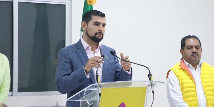 Solicita PRD al gobierno estatal que informe en qué ha invertido el recurso por reemplacamiento