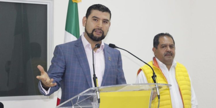 Fortapaz, no está diseñado para combatir la inseguridad: PRD