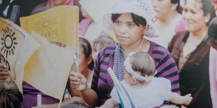 Se suma PRD a las acciones para la erradicación de la violencia en contra de la mujer