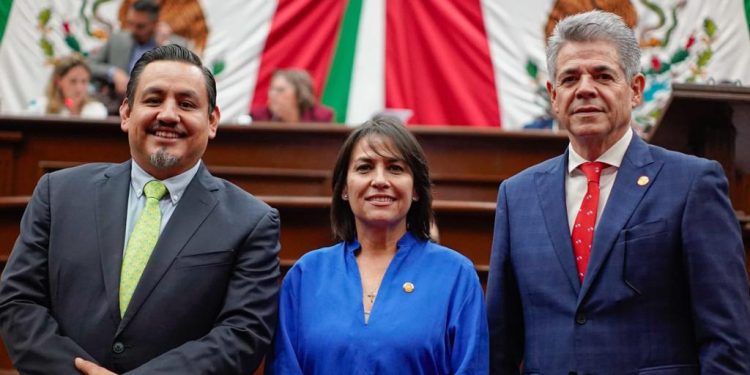 En unidad, impulsaremos un presupuesto de egresos 2023 que permita resultados a favor de la población: Dip. Lariza Pérez