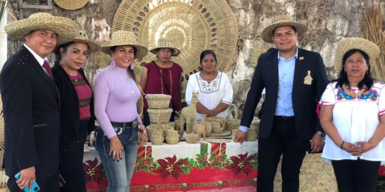 Promovamos el tule y pulque michoacano: Diputada Luz García
