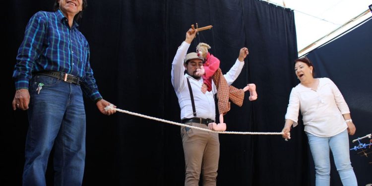 Inicia Titerelia sede Tarímbaro con funciones totalmente gratuitas