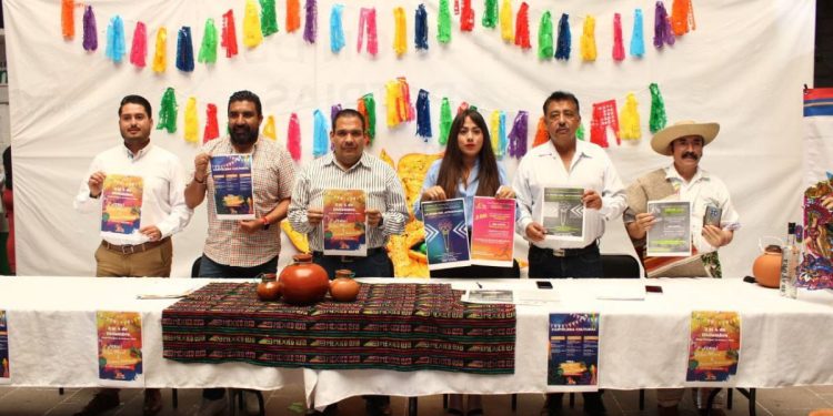 Invita Bladimir González a la séptima Feria del Pulque, Mezcal y Cocineras Tradicionales en Tarímbaro