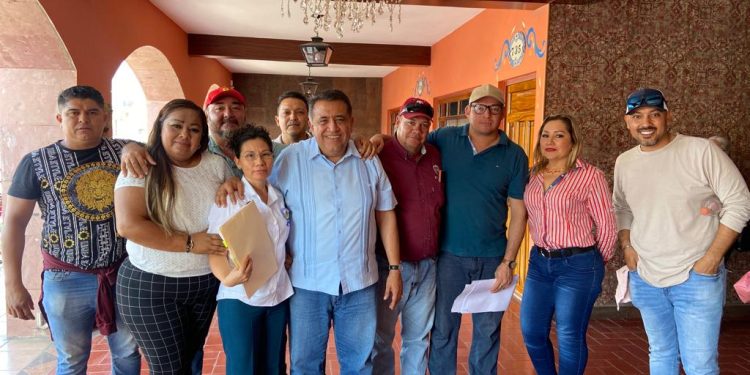 Se reanudan labores en el gobierno municipal.