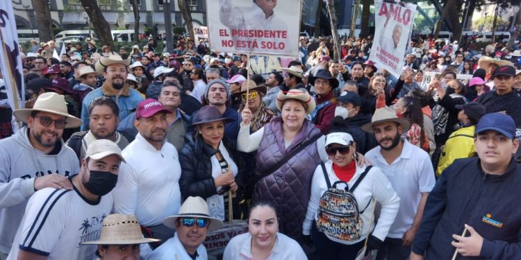 ”Los Patarrajada” del domingo, con mayor estatura política que la derecha: Cristina Portillo