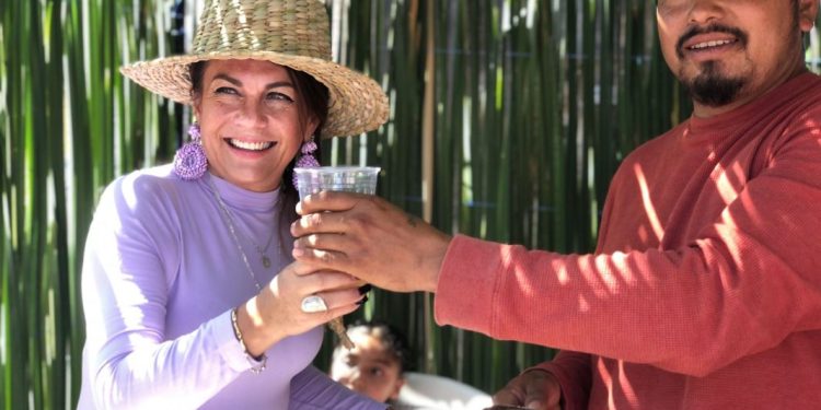 Promovamos el tule y pulque michoacano: Diputada Luz García