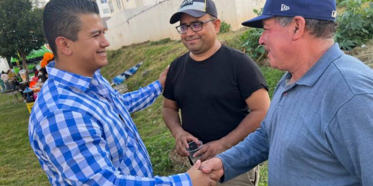 Cuentan programas federales, con una perspectiva inclusiva por mandato de Ley: Víctor Zurita