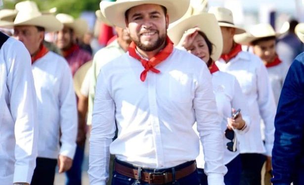 Vamos a marchar con AMLO para celebrar la transformación del país: Reyes Galindo