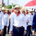 Vamos a marchar con AMLO para celebrar la transformación del país: Reyes Galindo