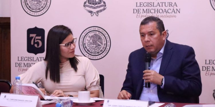 Reitera Sedebi trabajo coordinado con el Poder Legislativo