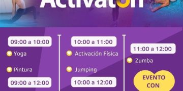 Colegio de Morelia y Fundación Teletón promueven evento con causa «Activatón»