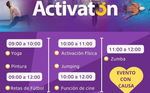 Colegio de Morelia y Fundación Teletón promueven evento con causa «Activatón»