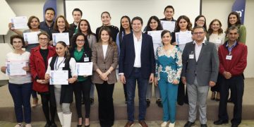 La capacitación y el trabajo en equipo es fundamental para dar buenos resultados: Alfonso Martínez