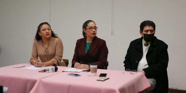 Urge Seyra Alemán a cubrir consejería acéfala en Comité de Participación Ciudadana: Seyra Alemán