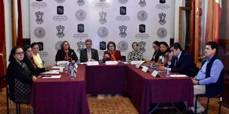 75 Legislatura construye las bases del Parlamento de Mujeres 2023
