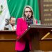 Samanta Flores presenta iniciativa para ampliar y fortalecer al Consejo Consultivo Turístico de Michoacán.