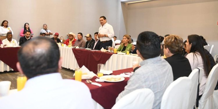 Traeré de vuelta la tranquilidad a Celaya e Irapuato: Silvano Aureoles