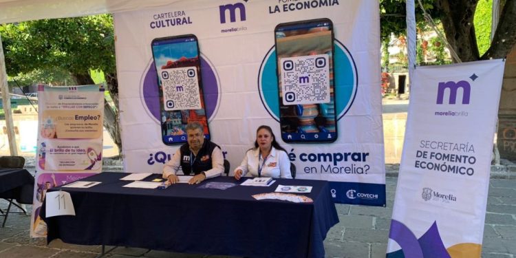 Amplia SEFECO periodo de la dinámica “Morelia te Recompensa”