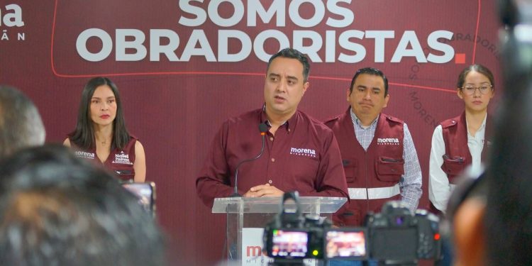 Por primera vez en 20 años se alinea la estrategia de seguridad nacional con la estatal: Juan Pablo Celis