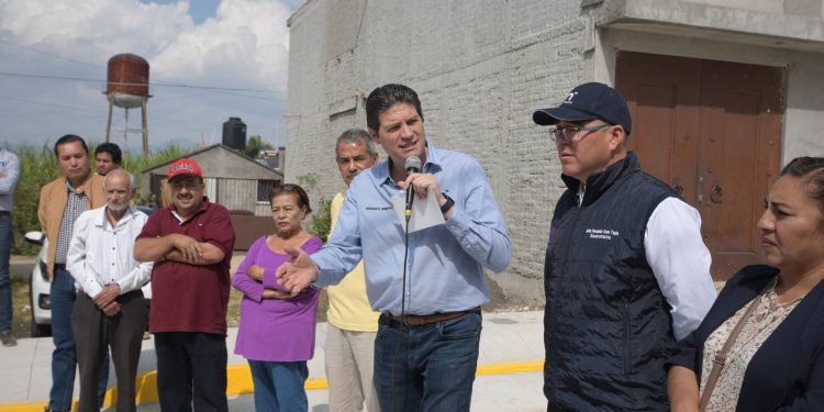 En este Gobierno, las obras se planean en campo: Alfonso Martínez