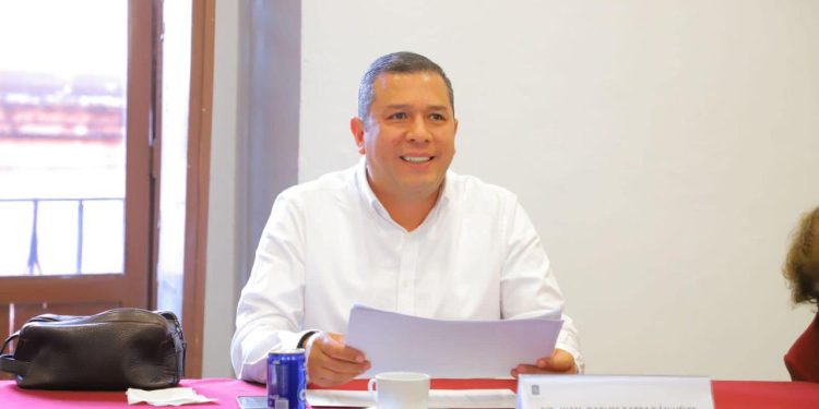 En 2023, más obras y acciones para el pueblo de Michoacán: Barragán