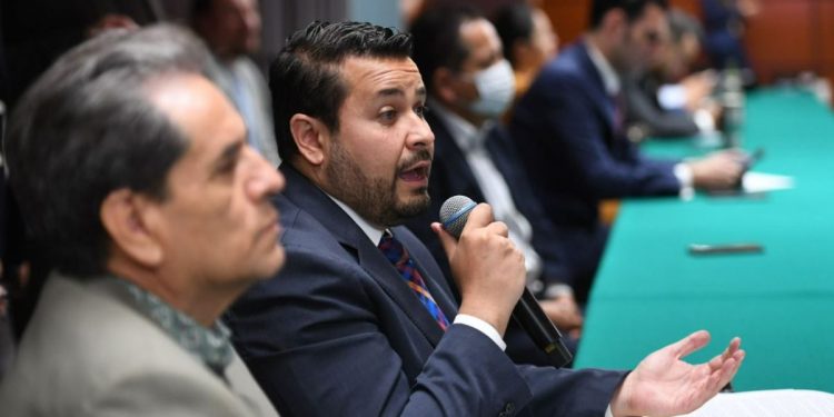 EL INE NO SE TOCA, ACCIÓN NACIONAL DEFENDERÁ LA DEMOCRACIA Y LA LIBERTAD EN MÉXICO: ARMANDO TEJEDA CID