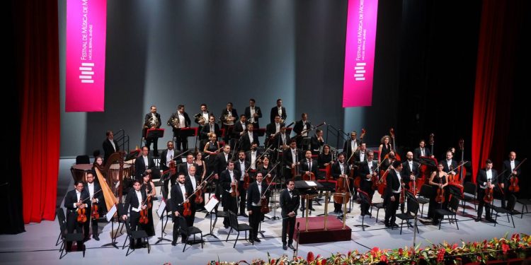 Festival de Música de Morelia hace brillar a nuestra ciudad: Alfonso Martínez