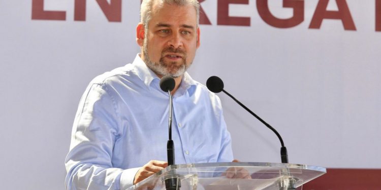 El 2023 será buen año para el crecimiento de municipios; tengamos fe, esperanza y ánimo: Bedolla