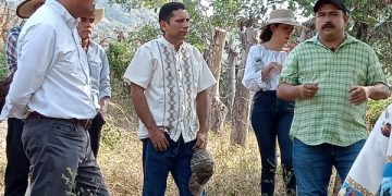 Continúa Sader entrega de paquetes para la producción de alimentos sanos