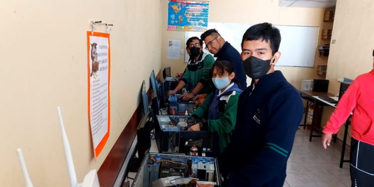 Más de 2 mil 800 alumnos participaron en la Semana Conalep en tu Comunidad