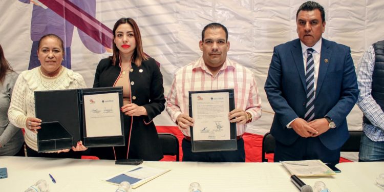 Busca Gobierno de Tarímbaro garantizar acceso a la justicia