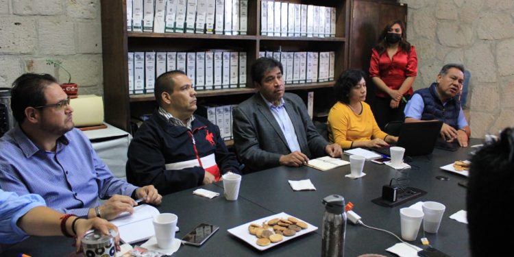 Busca Bladimir González el desarrollo de la zona metropolitana