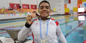 Destacan estudiantes del Conalep en Juegos Paranacionales Conade 2022