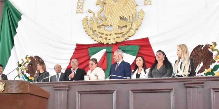 Hidalgo, municipio de lucha y trabajo: 75 Legislatura