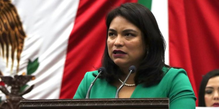 Propone Eréndira Isauro medidas para atacar la discriminación a personas con discapacidad