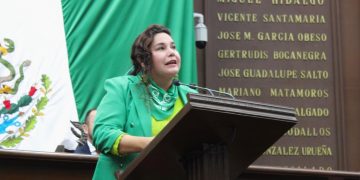 La despenalización y legalización del aborto son una deuda de la democracia: Gabriela Cázares