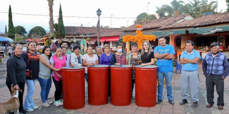 Necesario mantener una imagen limpia para atraer más turistas y derrama económica a Michoacán.