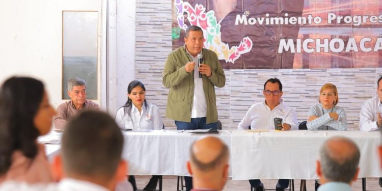 Marcelo, el más experimentado para suceder a AMLO: Barragán 