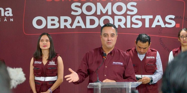 El pueblo mexicano considera necesaria una Reforma Electoral: Juan Pablo Celis