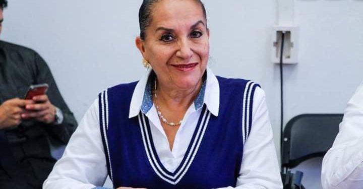 Para análisis presupuestal 2023, Comisión de Presupuesto abierta al diálogo: Julieta Gallardo