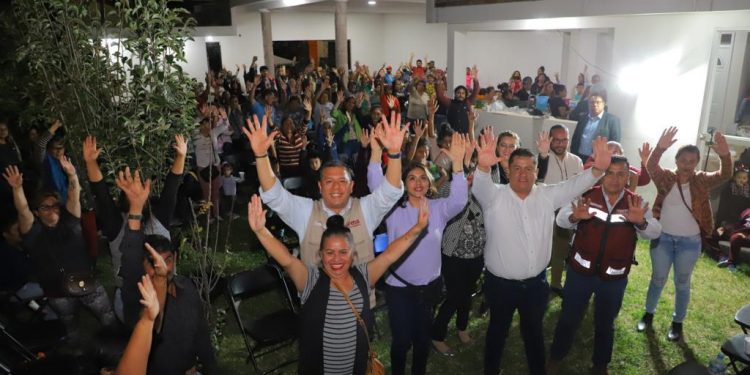 Fernando Castro, ex líder del PRI en Morelia se suma con JC Barragan