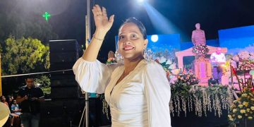 a vivir las fiestas en paz y armonía en Parácuaro llama Nélida González Orozco