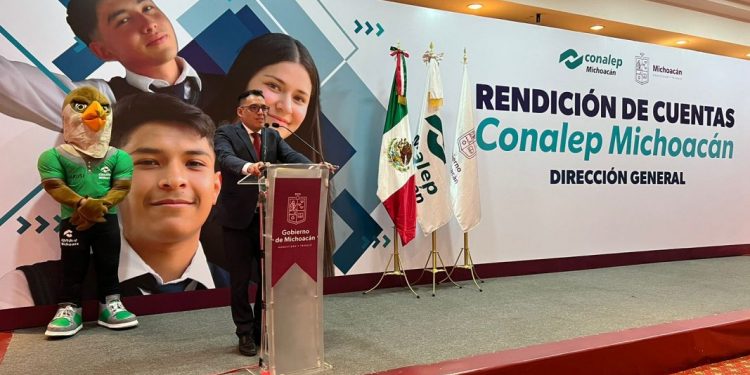 Conalep Michoacán, comprometido con la transparencia