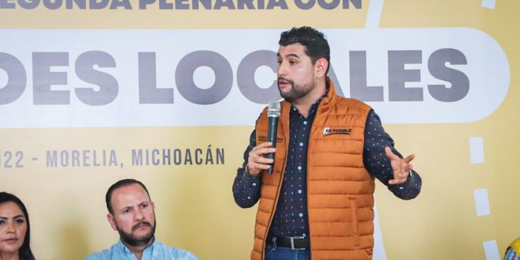 En bloque, Alianza Va por México marchará en defensa de la democracia nacional: PRD